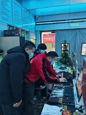 泰安市文化市場(chǎng)綜合執(zhí)法支隊(duì)強(qiáng)化互聯(lián)網(wǎng)上網(wǎng)服務(wù)營業(yè)場(chǎng)所執(zhí)法監(jiān)管，助力文旅市場(chǎng)健康發(fā)展